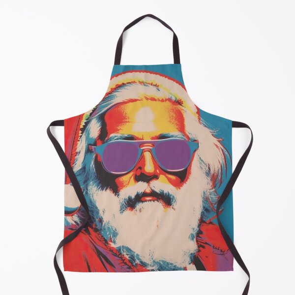 Item preview, Santa Claus Pop Art Christmas Santa Claus Holidays X-Mas designed and sold by ArtHouseNiklas.