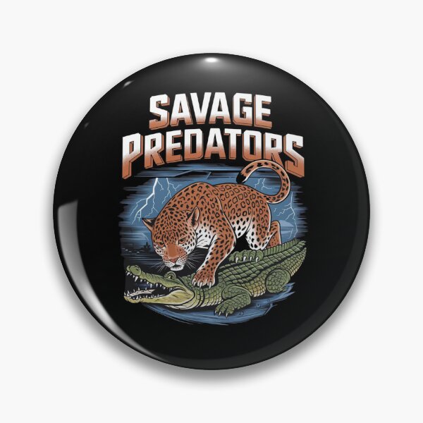 Item preview, Savage predators designed and sold by JansenGS.