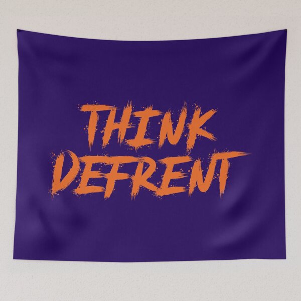 Item preview, Think Defrent designed and sold by Shopyflu.