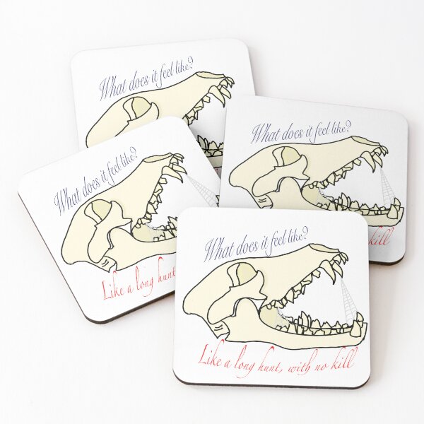 Item preview, Kindred Wolf Skull designed and sold by StickersManias.