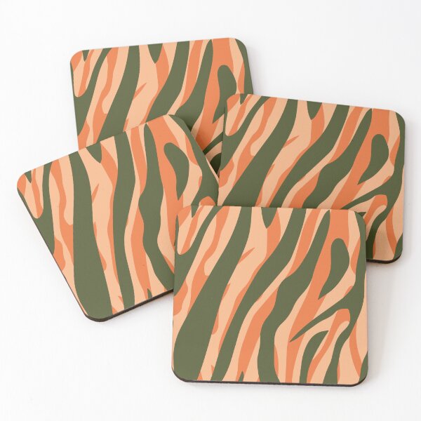 Item preview, Peachy camouflage designed and sold by KociDesigns.