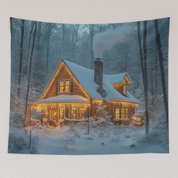 Item preview, Christmas Santa Claus Holidays X-Mas Christmas Present designed and sold by ArtHouseNiklas.