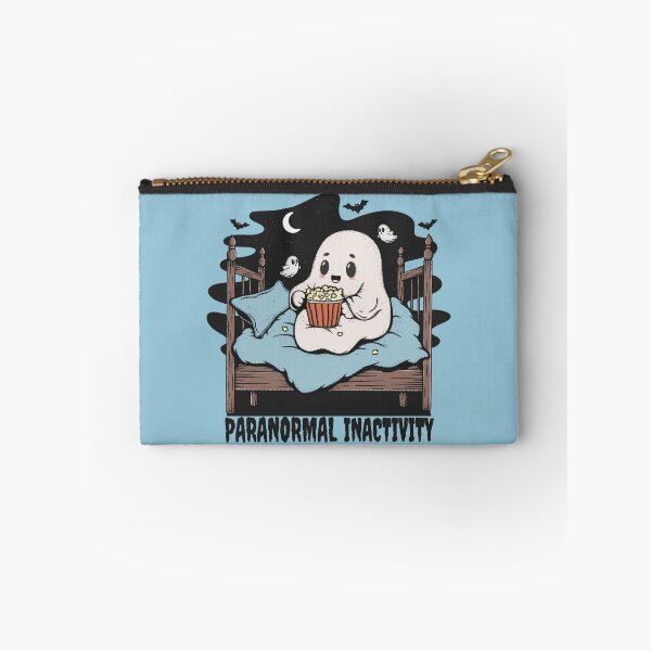 Item preview, Paranormal Inactivity - Cute Ghost designed and sold by Lorena Tiana.