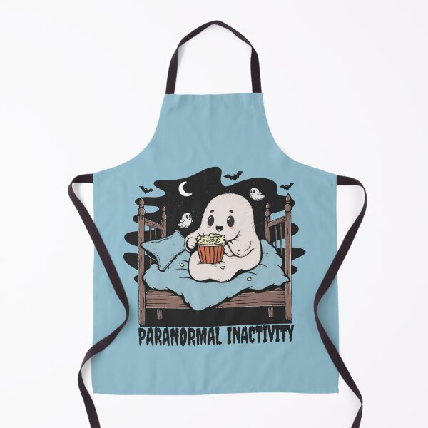 Item preview, Paranormal Inactivity - Cute Ghost designed and sold by Lorena Tiana.