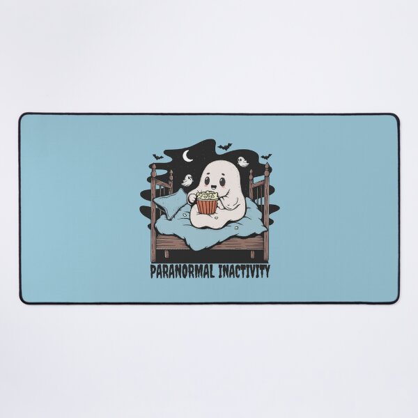 Item preview, Paranormal Inactivity - Cute Ghost designed and sold by Lorena Tiana.