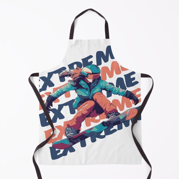 Item preview, Extreme Snowboarding Action designed and sold by V-A-H.