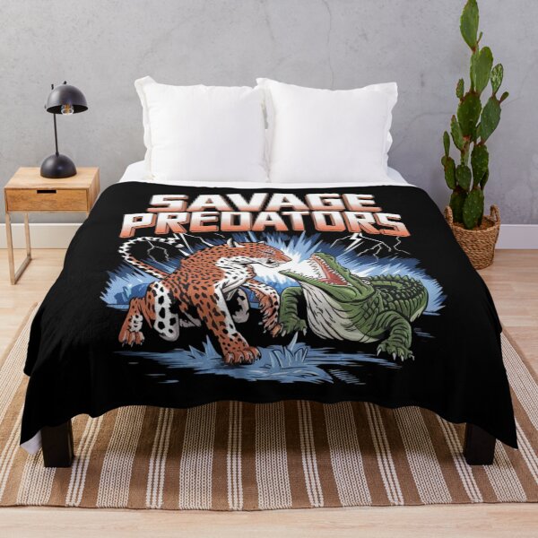 Item preview, Savage predators designed and sold by JansenGS.