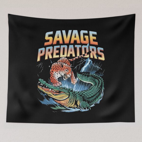 Item preview, Savage predators designed and sold by JansenGS.