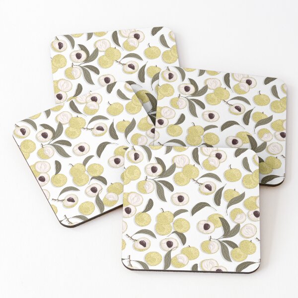 Item preview, Longan, White background designed and sold by Alex  Blud.