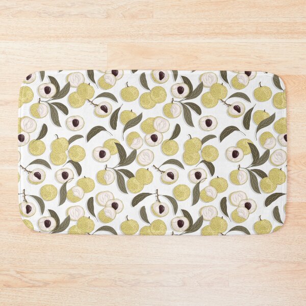 Item preview, Longan, White background designed and sold by Alex  Blud.