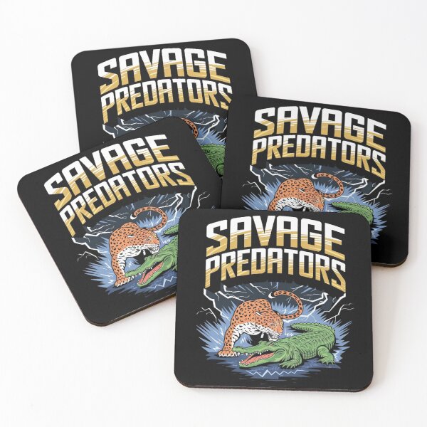 Item preview, Savage predators designed and sold by JansenGS.