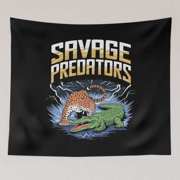 Item preview, Savage predators designed and sold by JansenGS.
