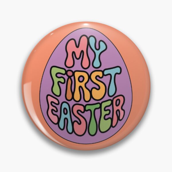 Item preview, My first easter designed and sold by 123ks.