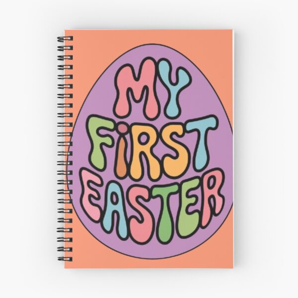 Item preview, My first easter designed and sold by 123ks.