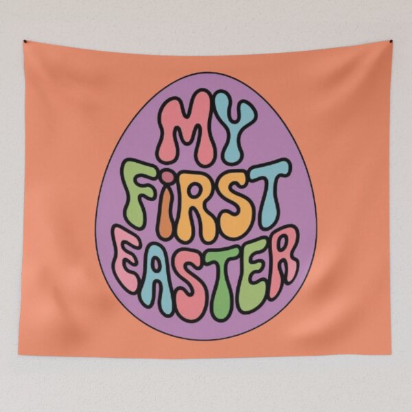 Item preview, My first easter designed and sold by 123ks.