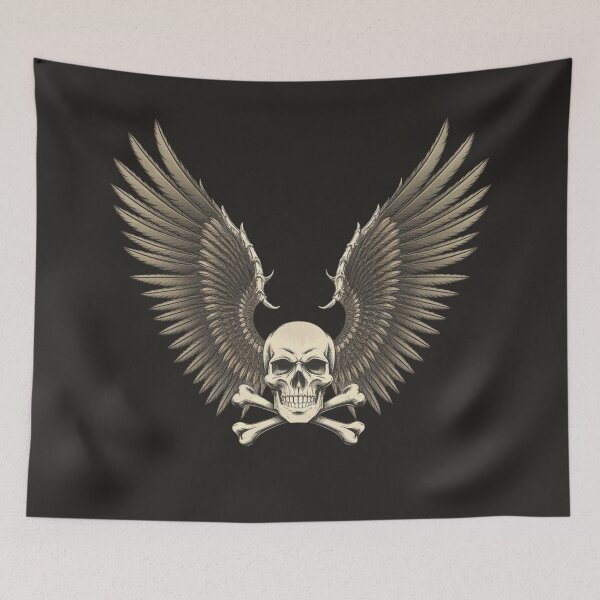 Item preview, Death Greeting designed and sold by RayFallon.