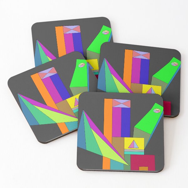 Item preview, "Structures I" designed and sold by Zlian's Art & Crafts Gallery.
