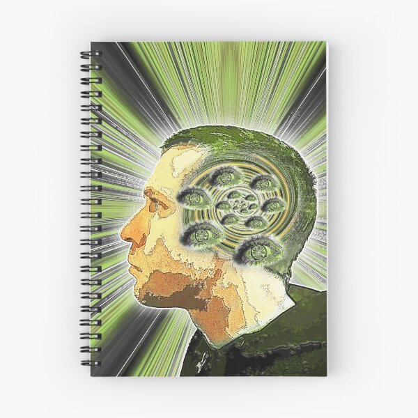 Item preview, ProcessVoid-Green designed and sold by Klaus Bremner (Autotelic Art).