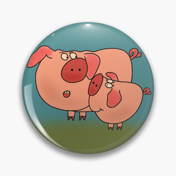 Item preview, Piggeldy and Frederick designed and sold by Zeewind.