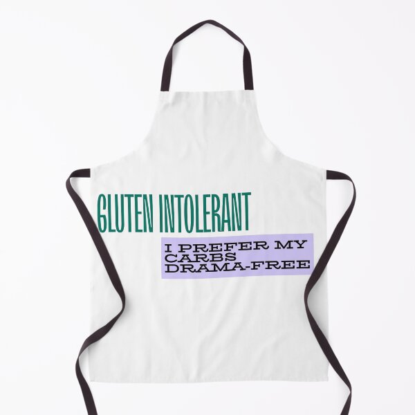 Item preview, Gluten Intolerant  designed and sold by MargLandmeter.