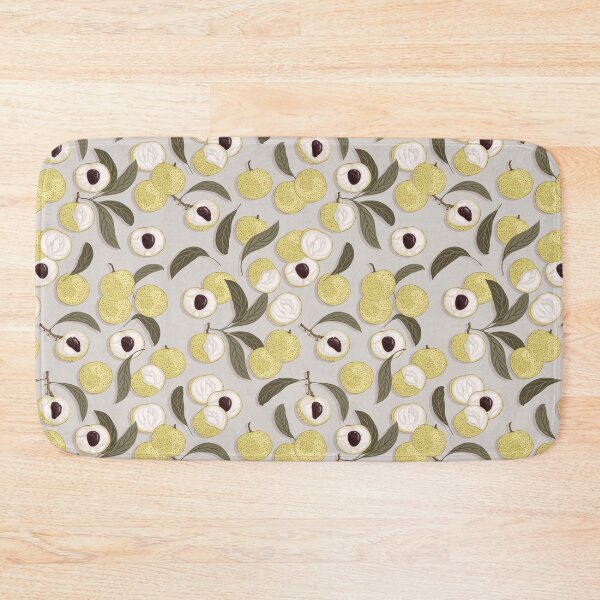 Item preview, Longan, Beige background designed and sold by Alex  Blud.
