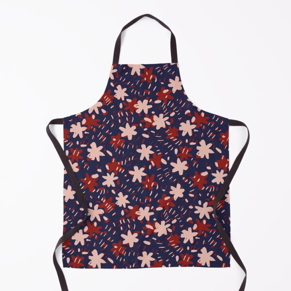 Item preview, Retro flowers designed and sold by KociDesigns.