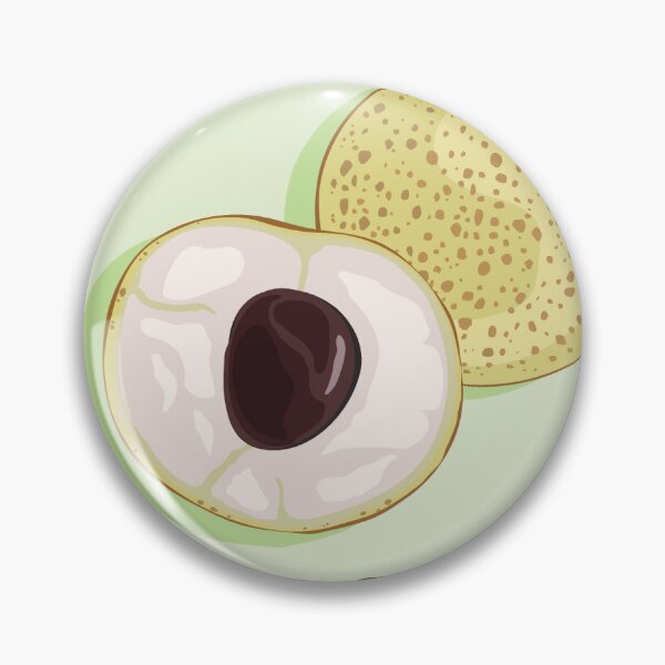 Item preview, Longan, Light green background designed and sold by Alex  Blud.
