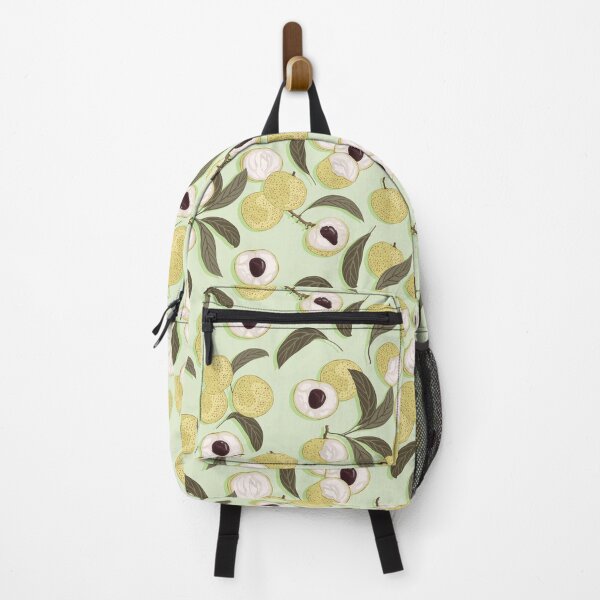 Item preview, Longan, Light green background designed and sold by Alex Blud.