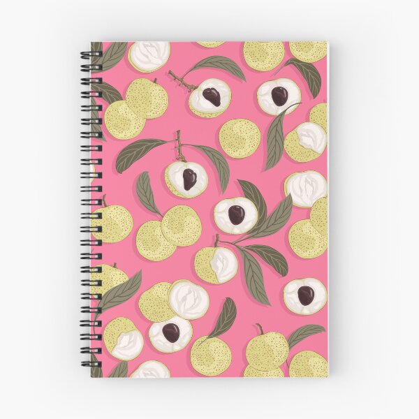 Item preview, Longan, Pink background designed and sold by Alex  Blud.