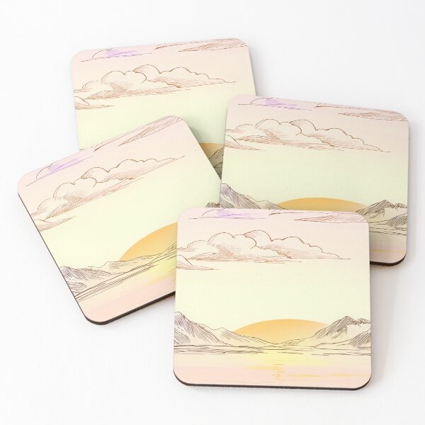 Item preview, Landscape Sunset designed and sold by DejanVuk.