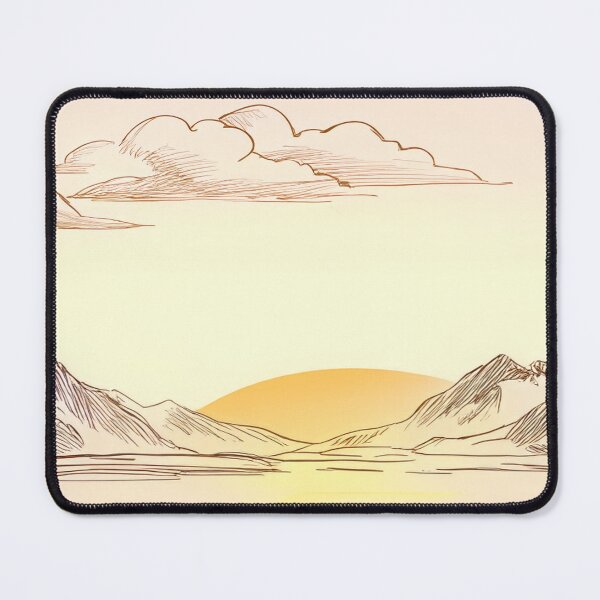 Item preview, Landscape Sunset designed and sold by DejanVuk.