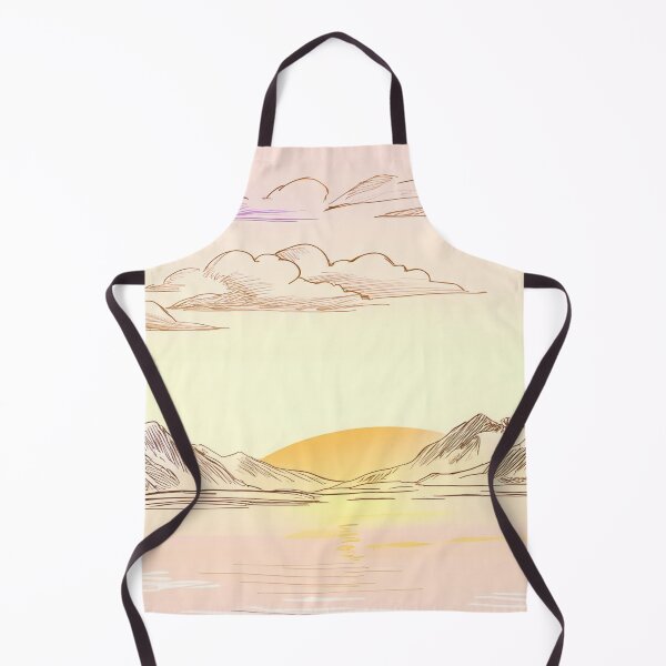Item preview, Landscape Sunset designed and sold by DejanVuk.