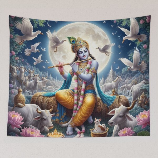 Item preview, Krishna designed and sold by RaF71PrO.