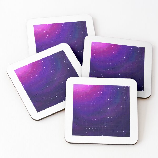 Item preview, Galaxy Print (On Ibispaint) designed and sold by StarrySkyShop.