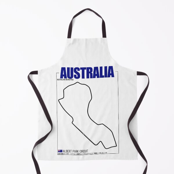Item preview, Australian Circuit designed and sold by My Digital Mind.