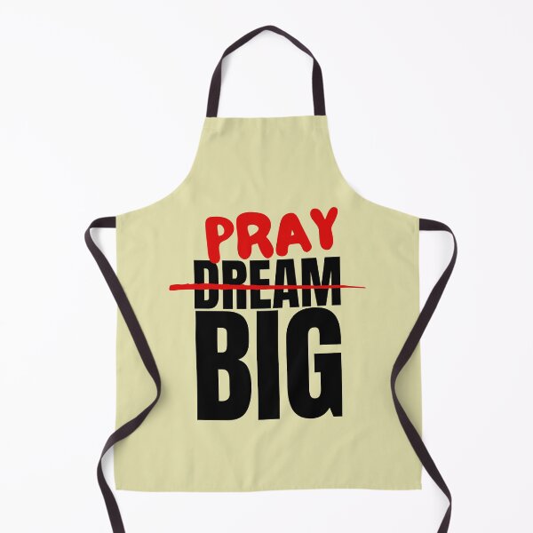 Item preview, Pray BIG designed and sold by Nancyanna.