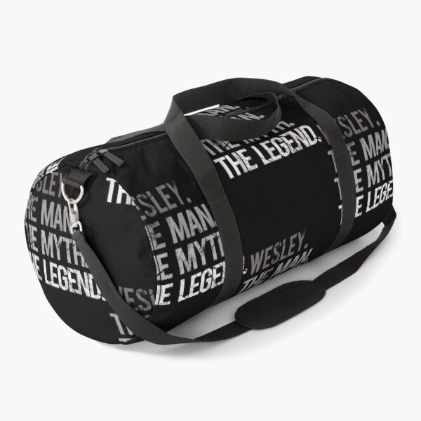 Item preview, WESLEY THE MAN THE MYTH THE LEGEND designed and sold by SheriPeroni.