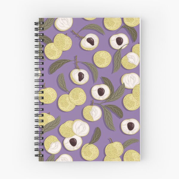 Item preview, Longan, Purple background designed and sold by Alex  Blud.