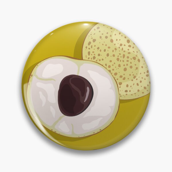 Item preview, Longan, Mustard background designed and sold by Alex  Blud.