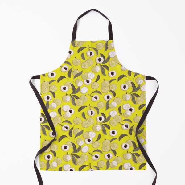 Item preview, Longan, Yellow background designed and sold by Alex Blud.