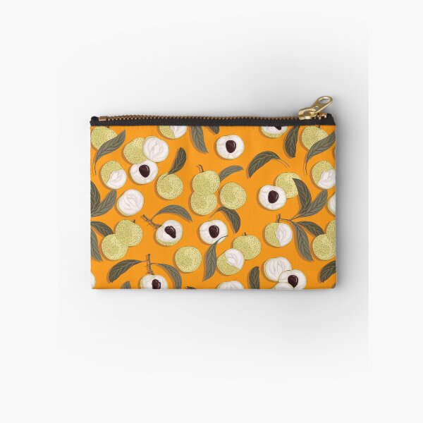 Item preview, Longan, Orange background designed and sold by Alex  Blud.