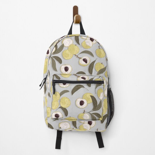 Item preview, Longan, Light gray background designed and sold by Alex Blud.