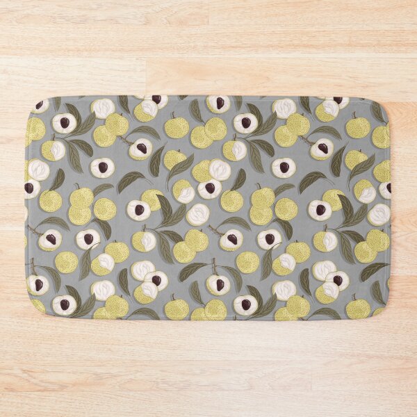 Item preview, Longan, Gray background designed and sold by Alex  Blud.