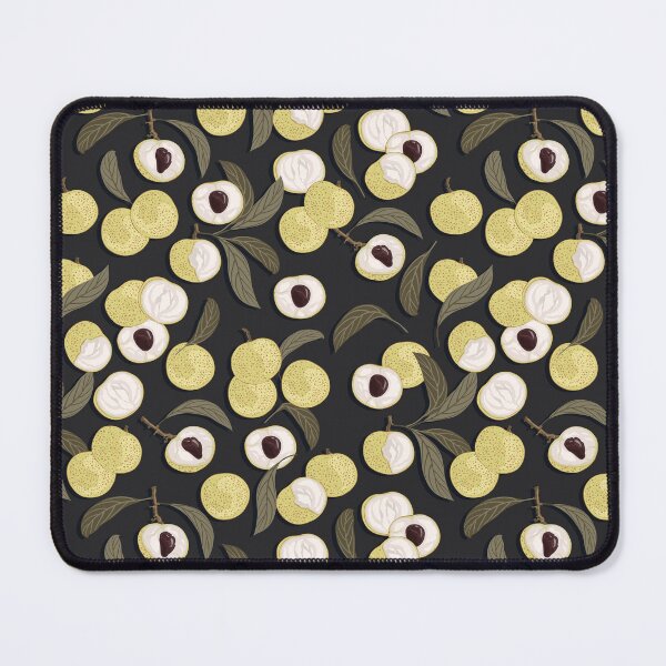 Item preview, Longan, Black background designed and sold by Alex  Blud.