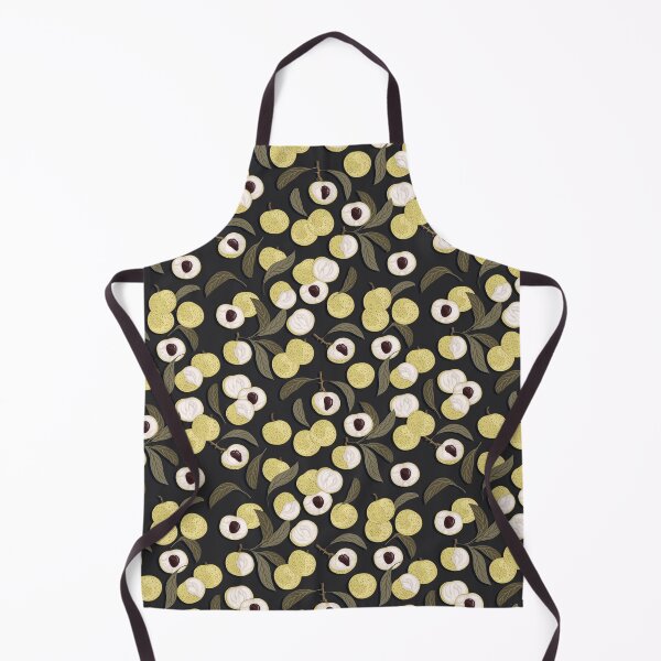 Item preview, Longan, Black background designed and sold by Alex Blud.