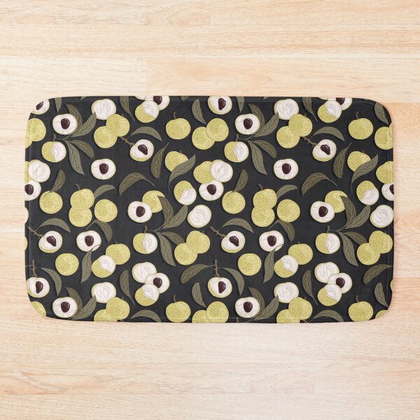 Item preview, Longan, Black background designed and sold by Alex  Blud.