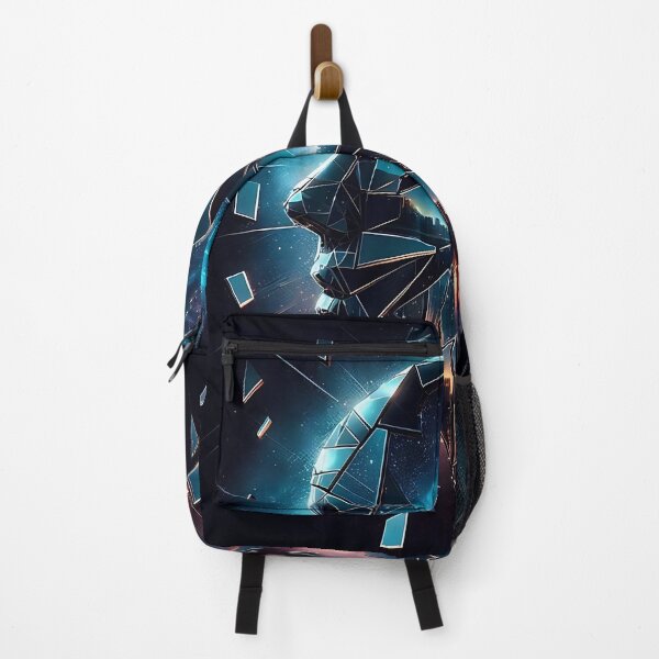Item preview, Fractured Cosmic Mindscape Art designed and sold by JavisSRDesign.