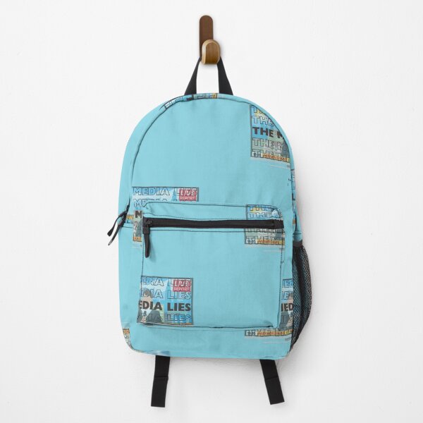 Item preview, The Media Lies designed and sold by Musamem Designs.