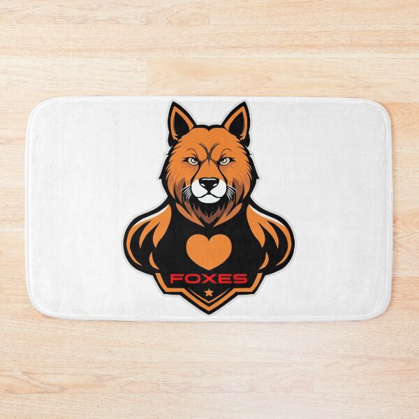 Item preview, FOX MASCOT designed and sold by samandale.