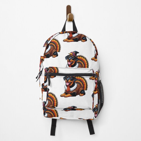 Item preview, Beauceron Dog Thanksgiving designed and sold by doodIllustrate.